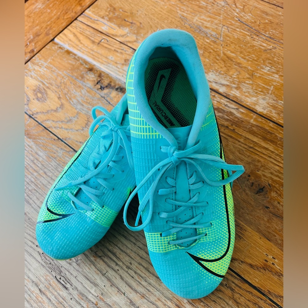 Nike Mercurial Soccer Cleats